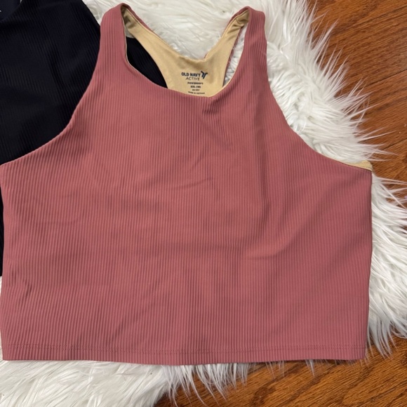 Old Navy Active Power Soft Sports Bra Bundle - Picture 3 of 8